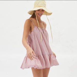 Urban Outfitters Gingham Dress